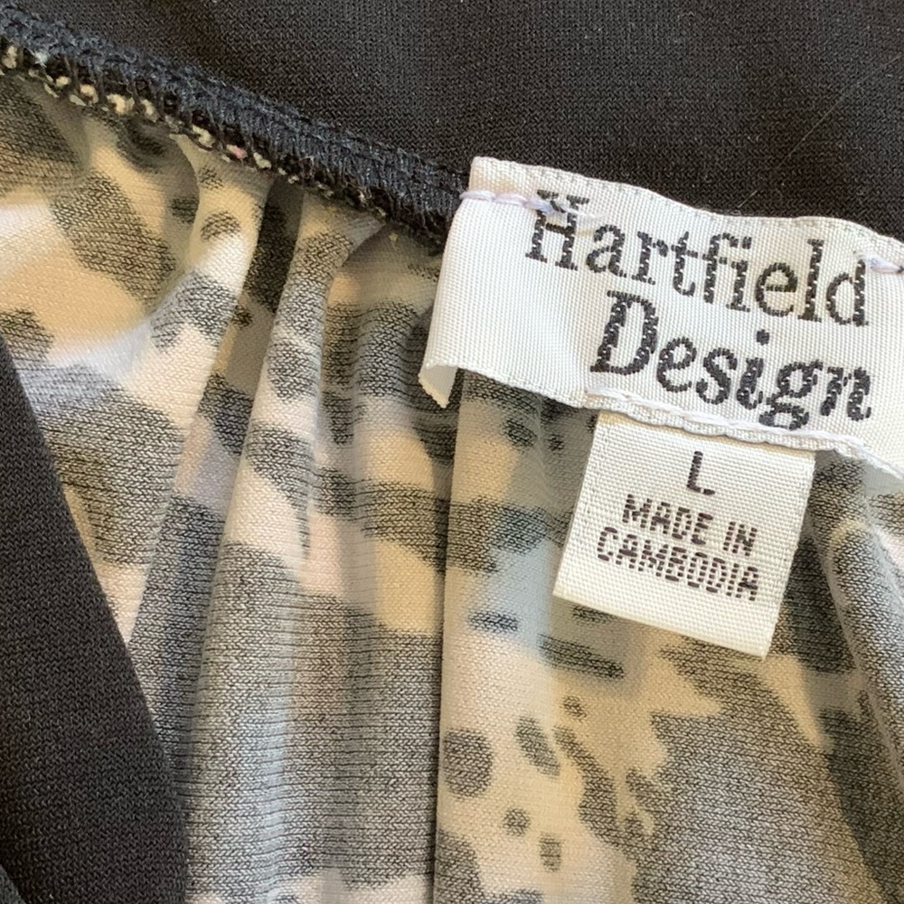 Hartfield Design LARGE Sleeveless Dress with Bejeweled Neckline - Picture 15 of 16